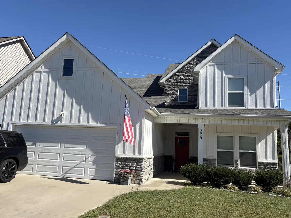 3039 Fort Sumter Dr, Clarksville, TN 37042