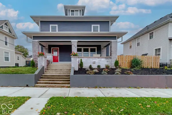409 E Washington ST, Lebanon, IN 46052