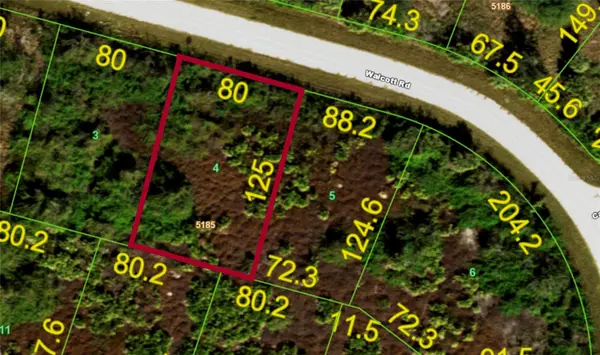 7217 WALCOTT RD, Port Charlotte, FL 33981