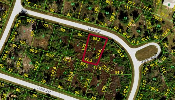 7225 WALCOTT RD, Port Charlotte, FL 33981