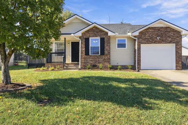1846 Timberline Pl, Clarksville, TN 37042