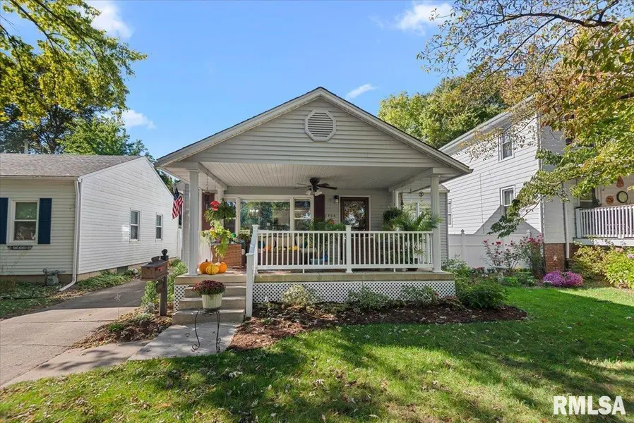 1935 South Park AVE, Springfield, IL 62704