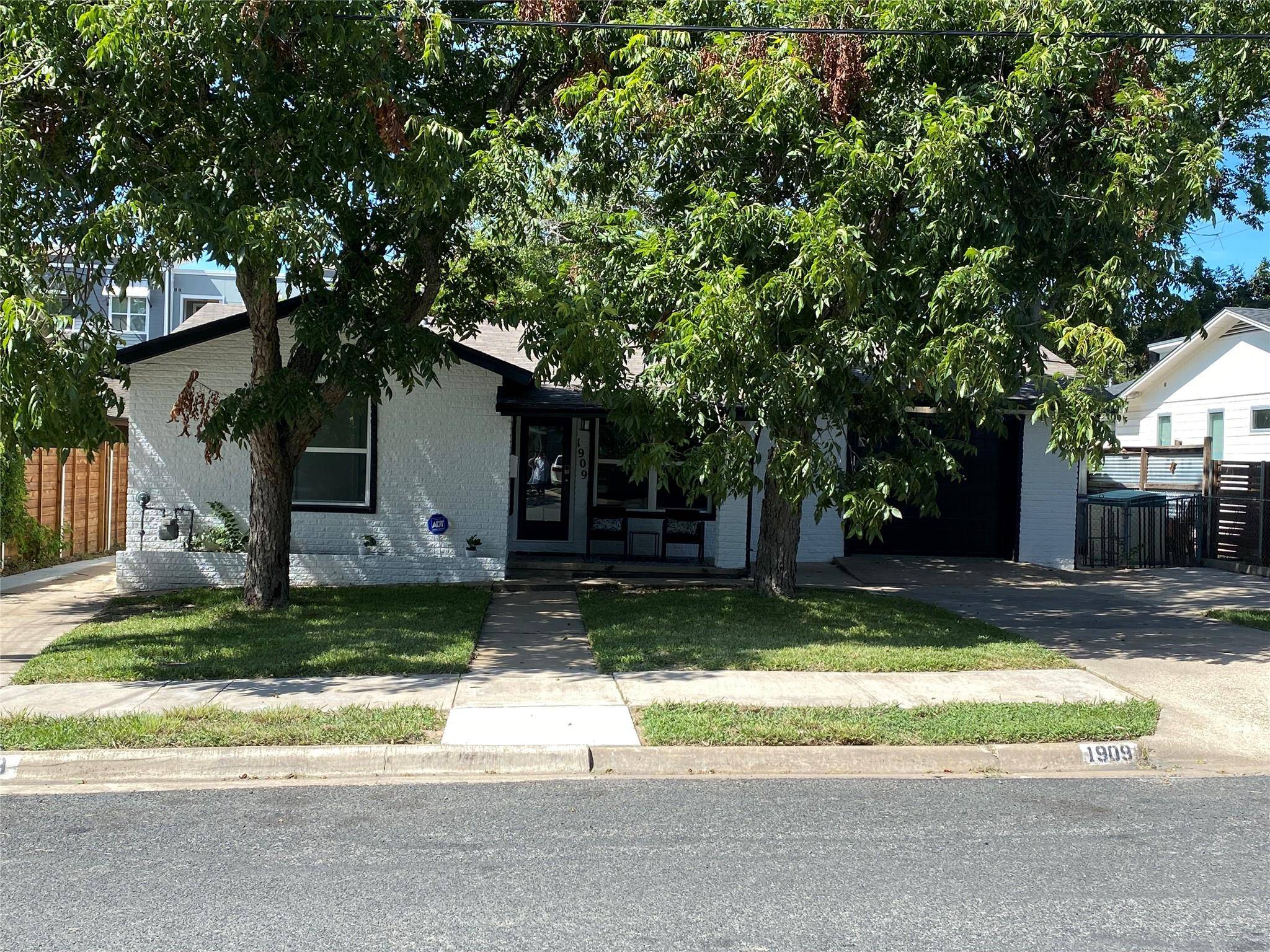 1909 Frazier Ave, Austin, TX 78704
