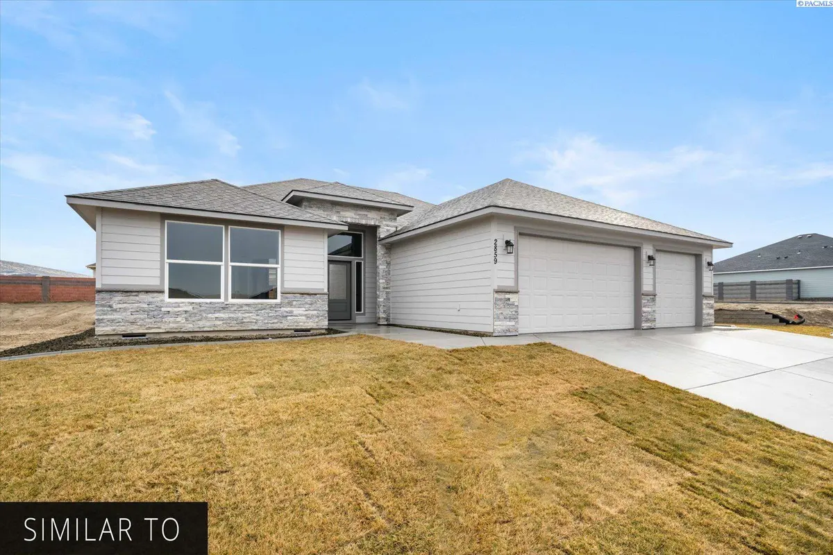 12806 Rock Creek Drive, Pasco, WA 99301