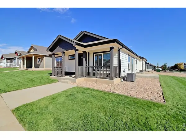 4332 Rockcress, Evans, CO 80620