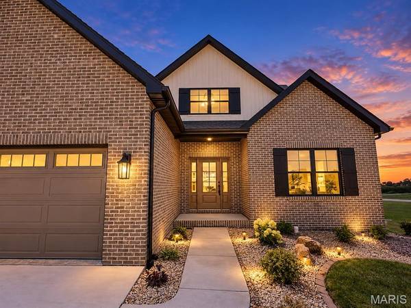 3706 Thicket DR, Shiloh, IL 62221