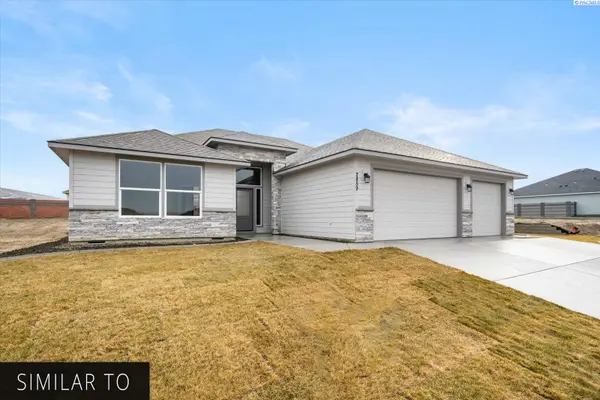 12806 Rock Creek Drive, Pasco, WA 99301