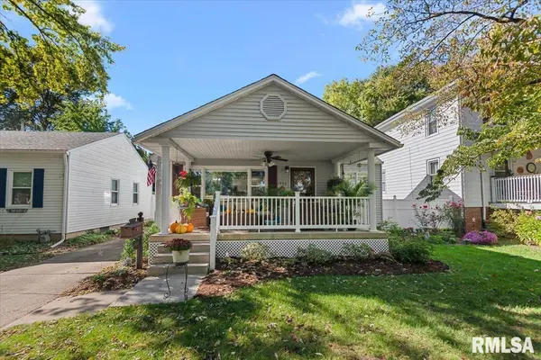 1935 South Park AVE, Springfield, IL 62704