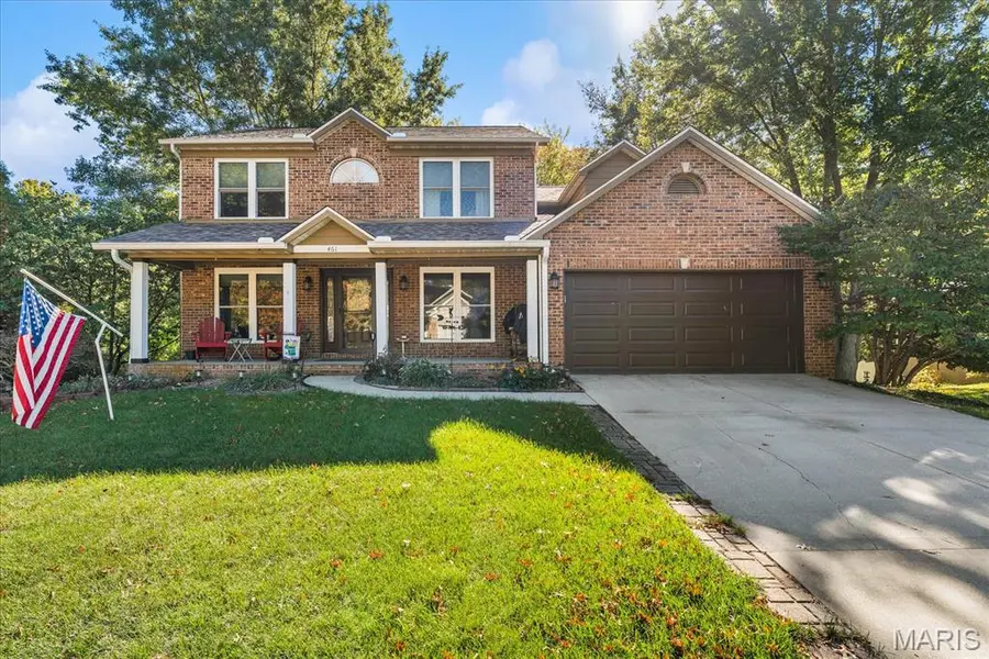 461 Schwarz RD, O'fallon, IL 62269