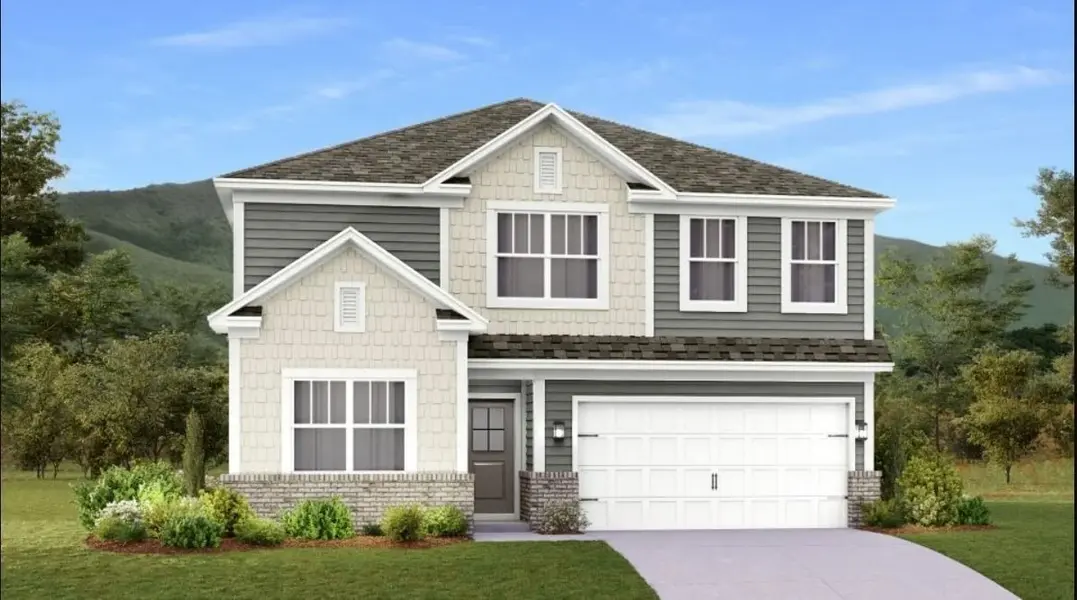 3258 Dewberry Ridge Lane, Springfield, TN 37172