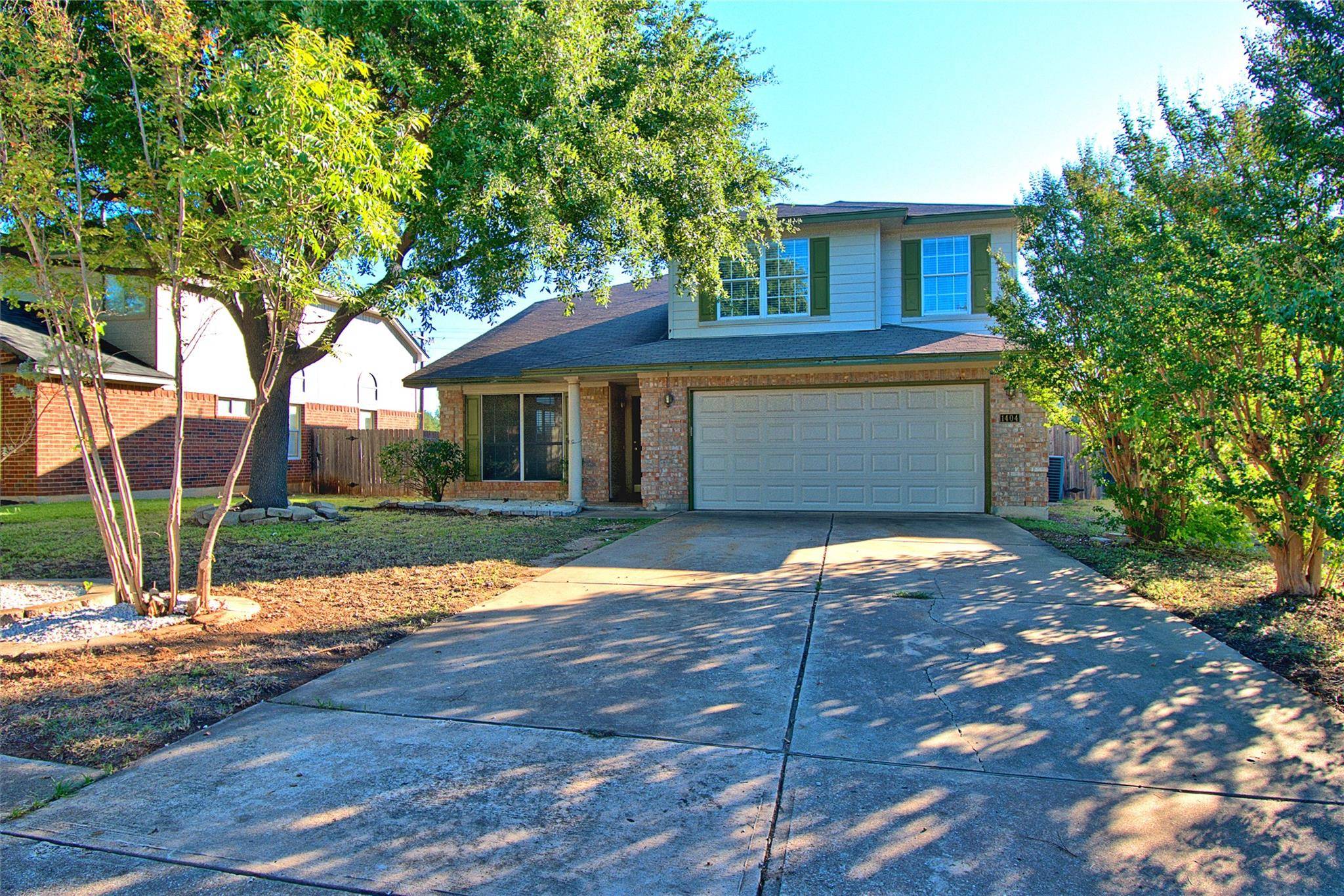 1404 Bohica WAY, Cedar Park, TX 78613