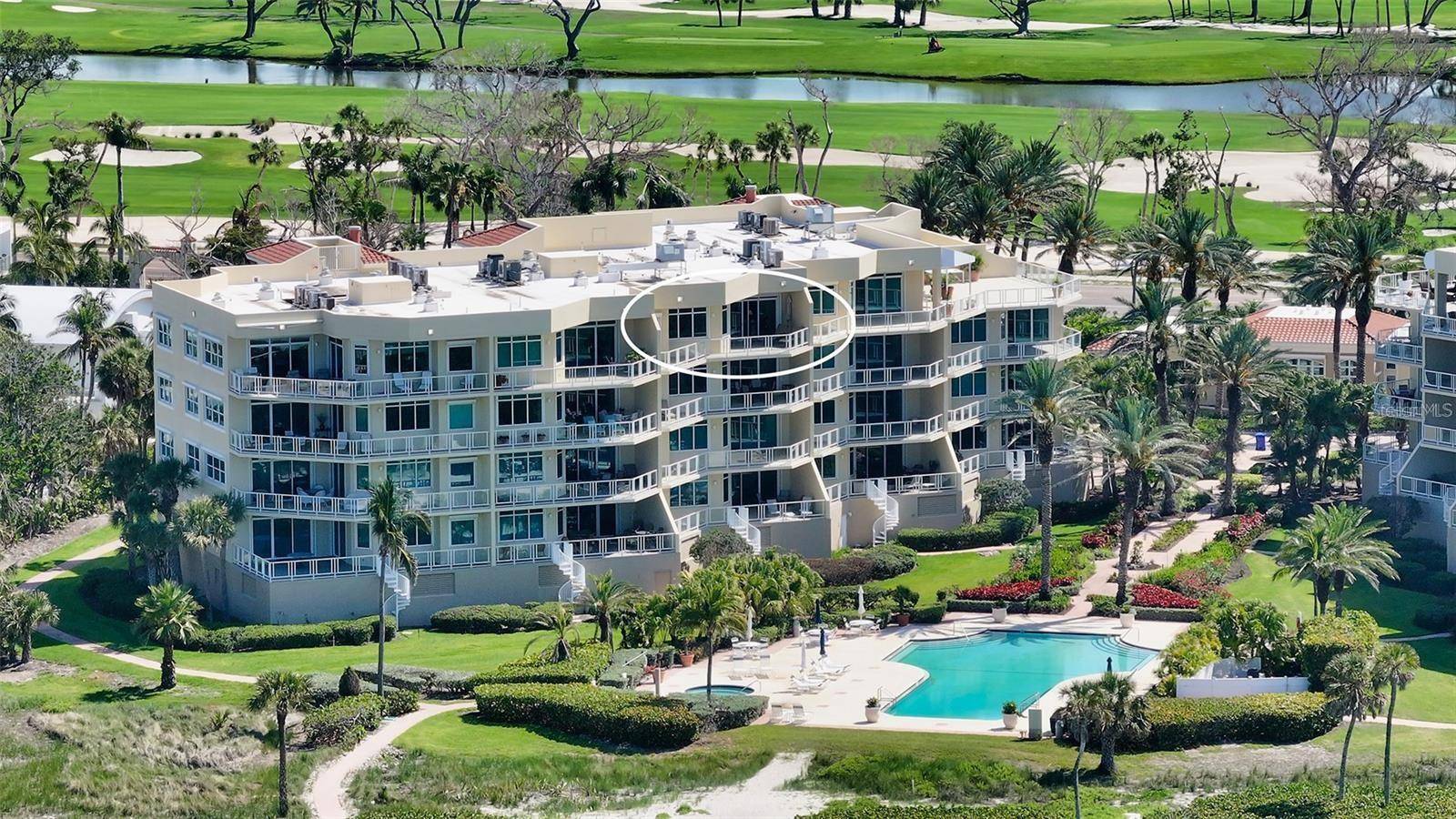 2185 GULF OF MEXICO DR #243, Longboat Key, FL 34228