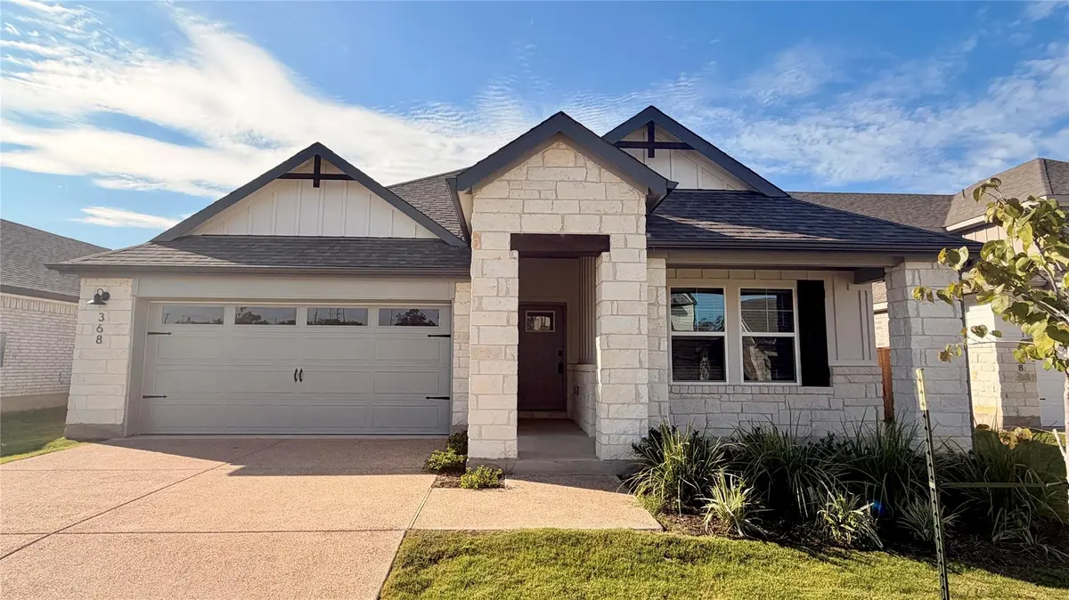 368 Callahan LOOP, Buda, TX 78610