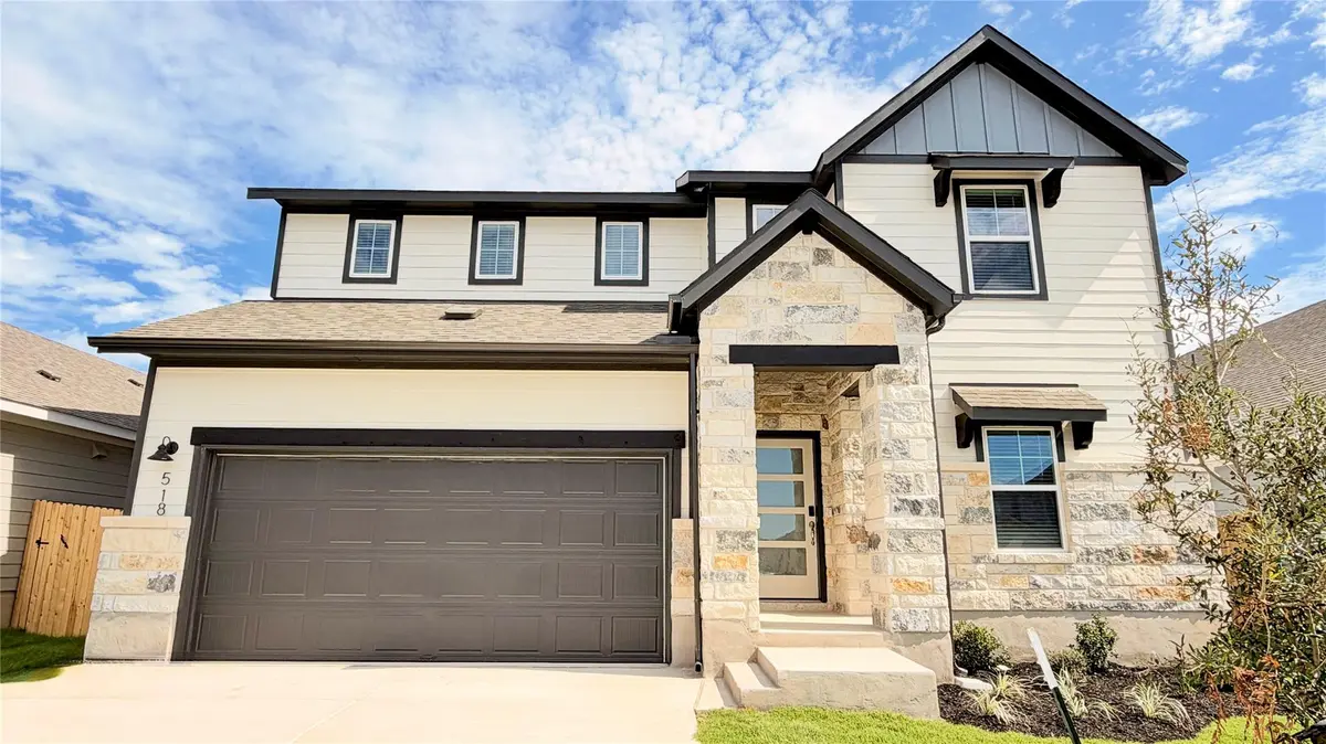 518 Lavender Crest CV, Liberty Hill, TX 78642