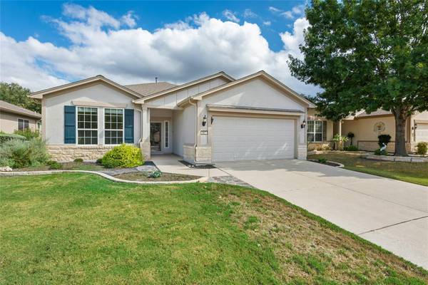 807 Independence Creek LN, Georgetown, TX 78633