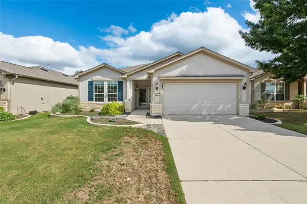 807 Independence Creek LN, Georgetown, TX 78633