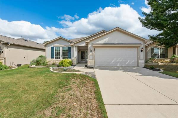 807 Independence Creek LN, Georgetown, TX 78633