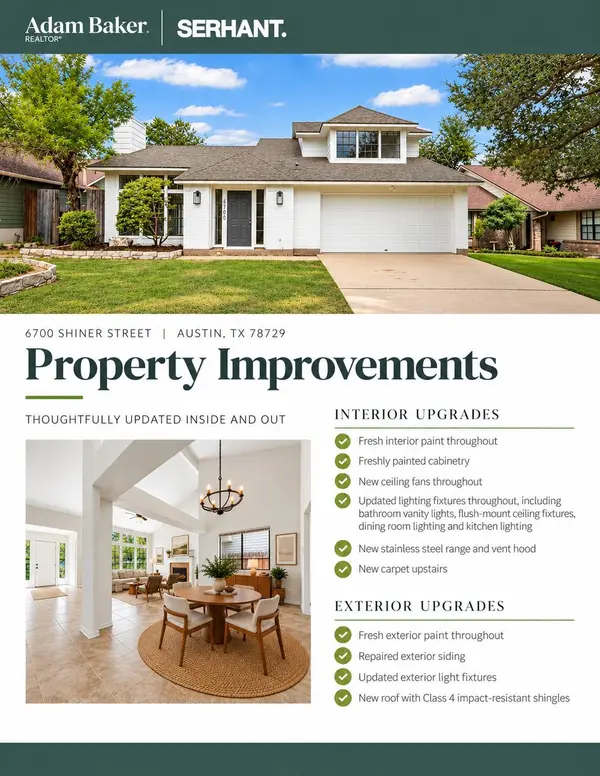 6700 Shiner ST, Austin, TX 78729