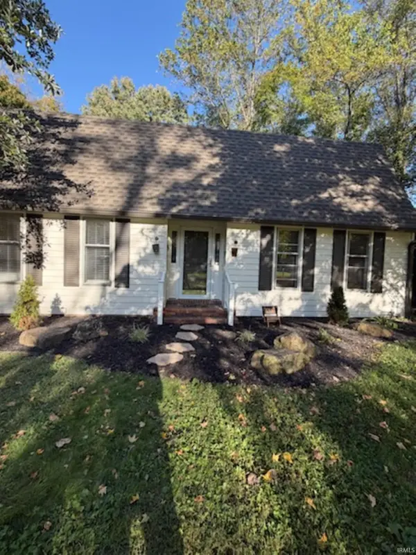 3198 N Delaware DR, Vincennes, IN 47591