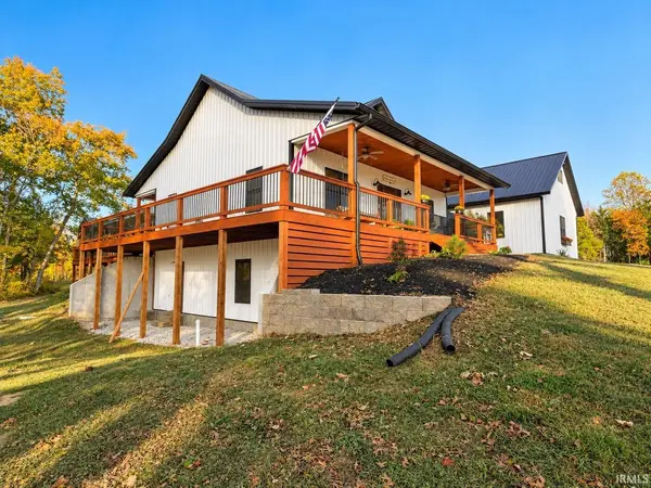 525 Bud Ikerd RD, Bedford, IN 47421