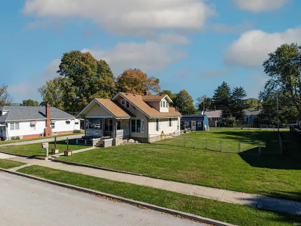 1005 Ogan AVE, Huntington, IN 46750