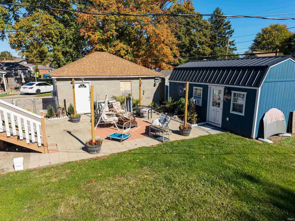 1005 Ogan AVE, Huntington, IN 46750