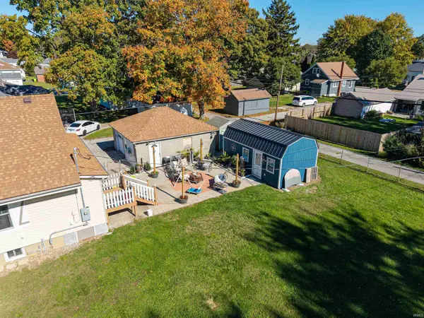 1005 Ogan AVE, Huntington, IN 46750