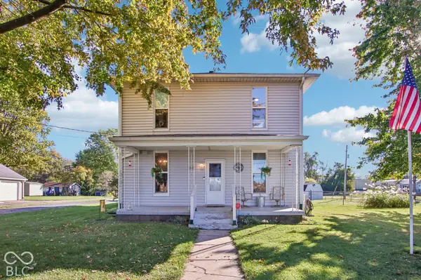 312 S Academy AVE, Spiceland, IN 47385