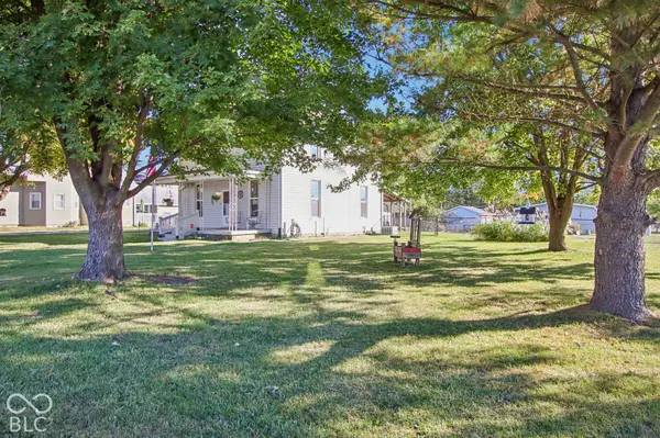312 S Academy AVE, Spiceland, IN 47385