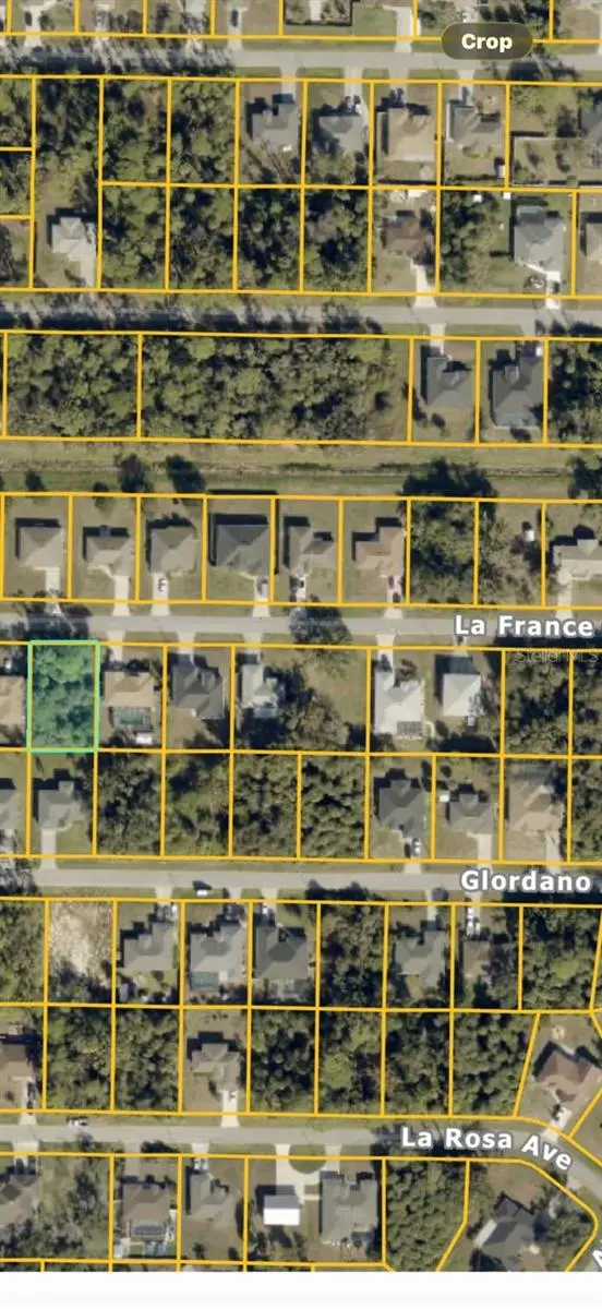 LA FRANCE AVE, North Port, FL 34286
