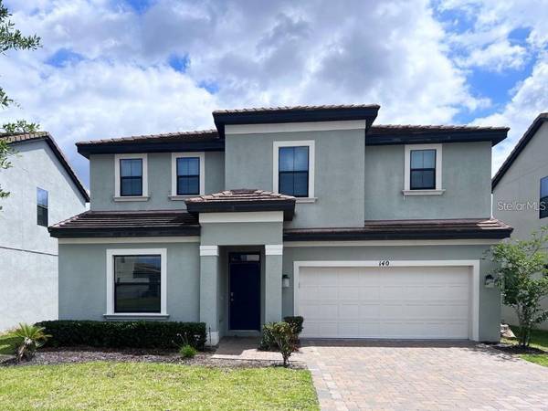 140 ANGELAS AVE, Haines City, FL 33844