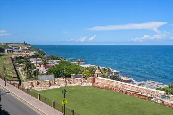 410 CALLE NORZAGARAY #PH, Old San Juan, PR 00901