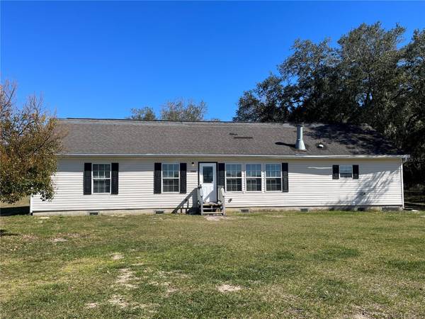 17448 CEMETERY RD, Spring Hill, FL 34610