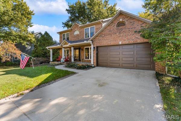 461 Schwarz RD, O'fallon, IL 62269