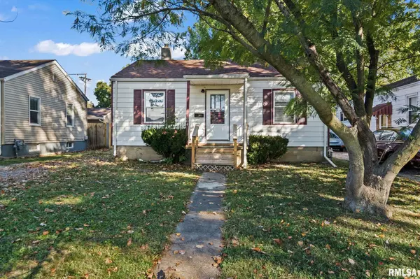 2504 S 4TH ST, Springfield, IL 62703