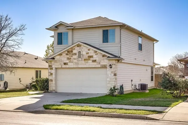 504 Old Peak RD, Georgetown, TX 78626