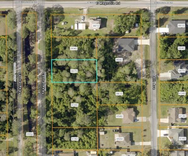 1175 CENTRAL Pkwy, Deland, FL 32724