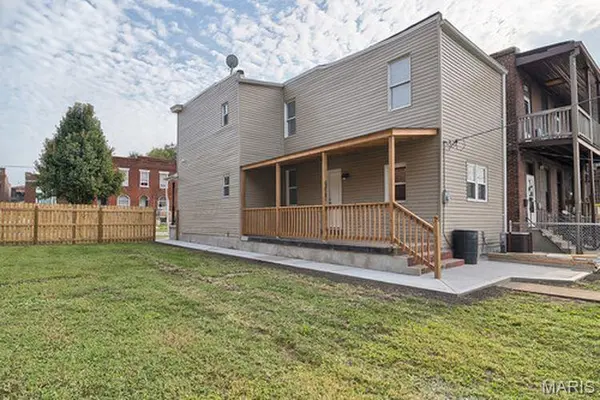 4253 Swan AVE, St Louis, MO 63110