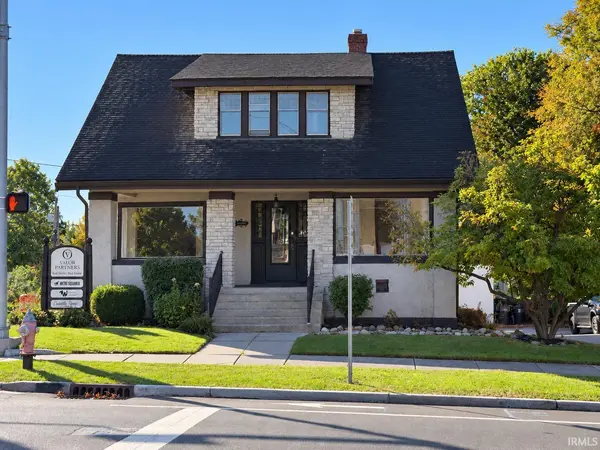 1028 NE Colfax AVE, South Bend, IN 46617