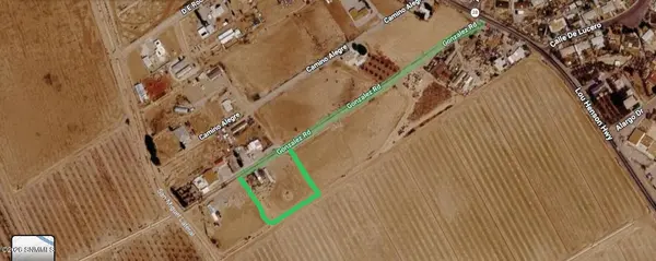 303 Gonzalez RD, La Mesa, NM 88044
