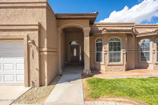 1261 N Fourth ST, Anthony, NM 88021