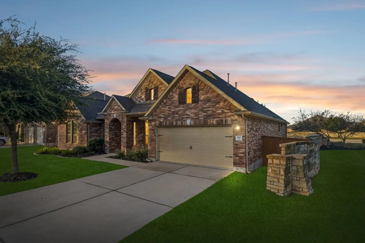 165 Lady Bird LN, Georgetown, TX 78628