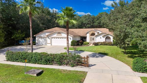 3355 W BIRDS NEST DR, Beverly Hills, FL 34465