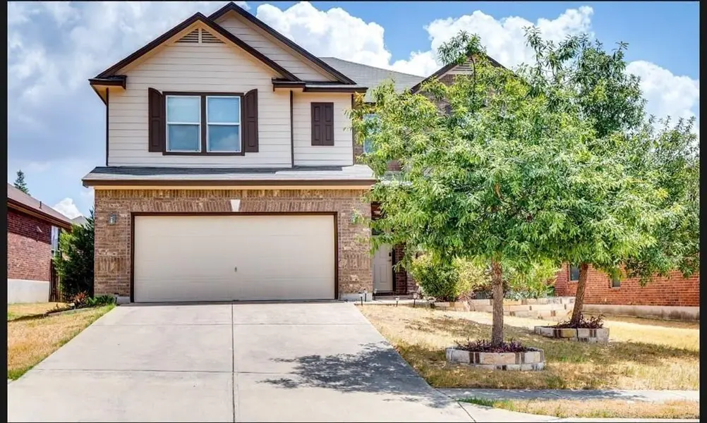 1109 Renaissance TRL, Round Rock, TX 78665