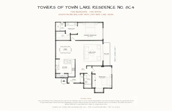 40 N Interstate 35 HWY #8C4, Austin, TX 78701