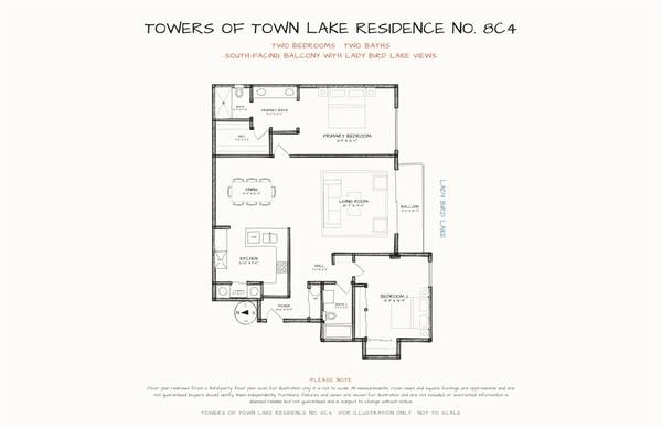 40 N Interstate 35 HWY #8C4, Austin, TX 78701
