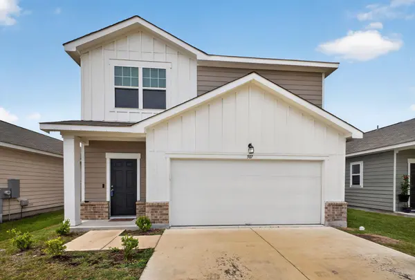 507 Red Fish LN, Hutto, TX 78634