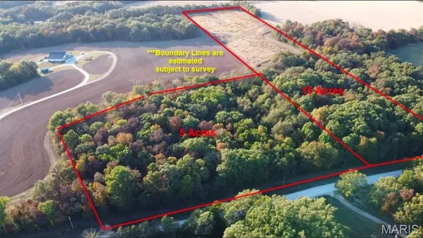 15+/- Pin Oak Church Rd, Truxton, MO 63381