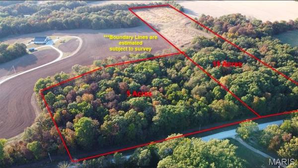 15+/- Pin Oak Church Rd, Truxton, MO 63381