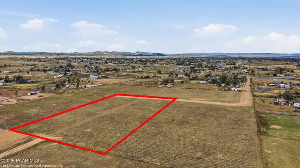 Lot D W Road 3 South, Chino Valley, AZ 86323